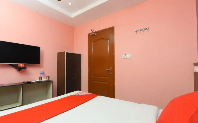 Collection O 6637 Udayees Hotel Bvn Grand