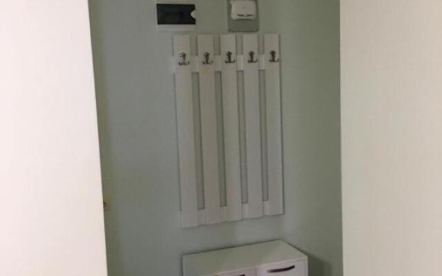 apartment in a private house