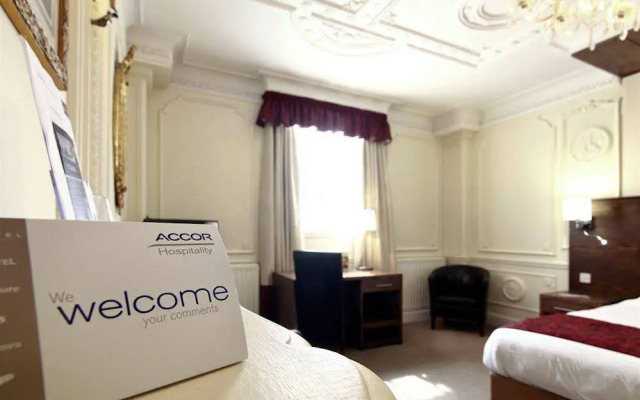 Quality Hotel Wolverhampton