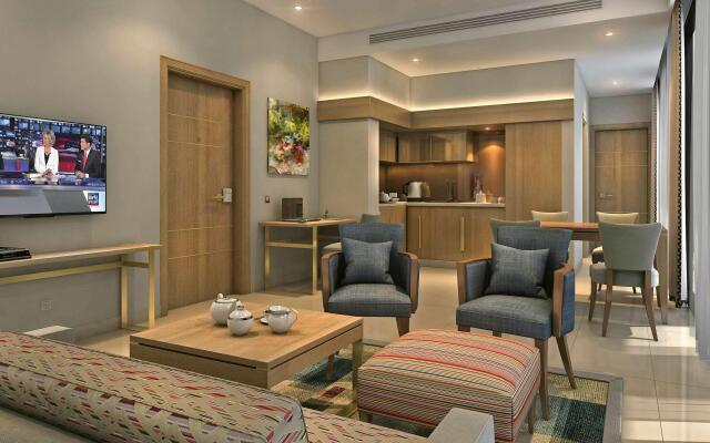 Mövenpick Hotel Tahlia Jeddah