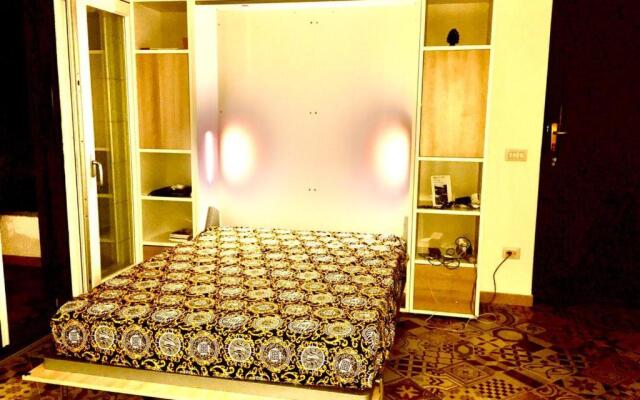 Apartment Suite residence al porto Vulcano