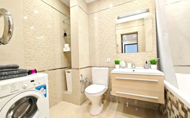 Апартаменты на  ул. Рихарда Зорге, д. 66В