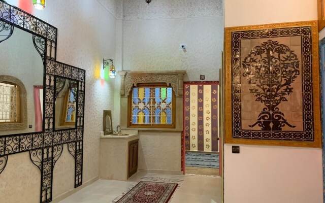 Riad Najiba