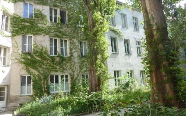 Small Modern Apartment Vienna - Seidlgasse