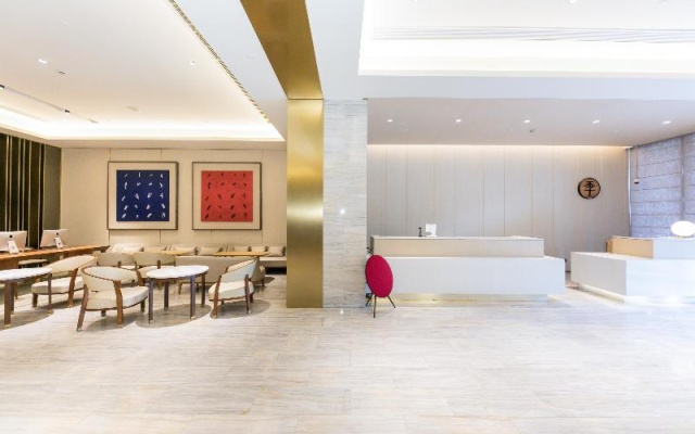 Ji Hotel Shanghai Daning Lingshi Park – Hotel Rooms – Shanghai