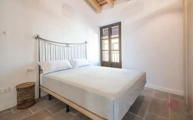 Th56e Apartamentos Murmur la nit