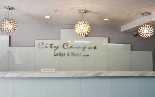 City Campus Lodge & Hotel