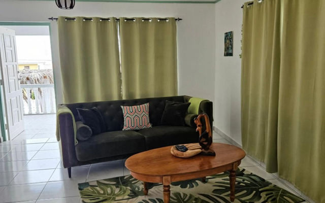 Villa Raven´s Paradise (Verde)