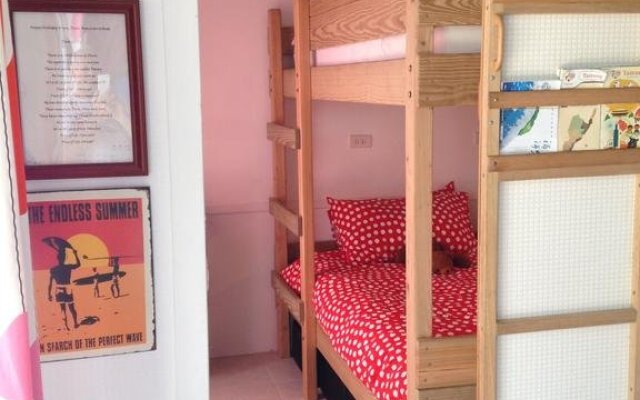 Dave in Douli Homestay