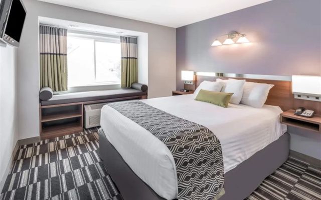 Microtel Inn by Wyndham Victor/Rochester