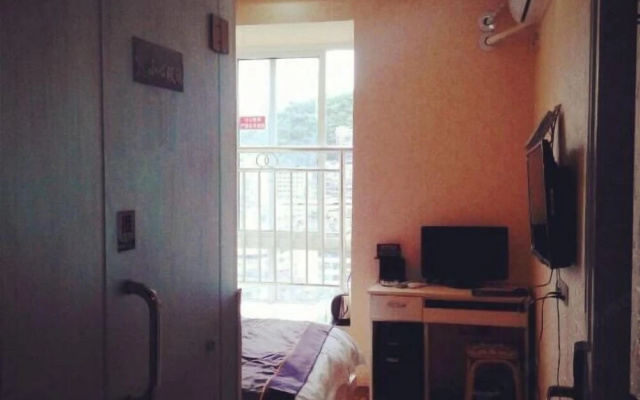 Sunshine Inn – Guest Rooms – Bazhong