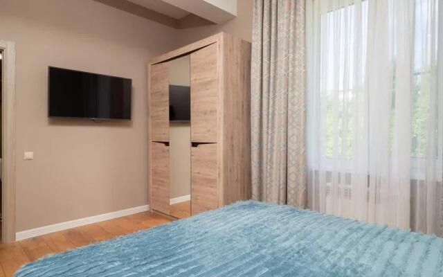 Apartments on Tsvetochnaya street 15/20