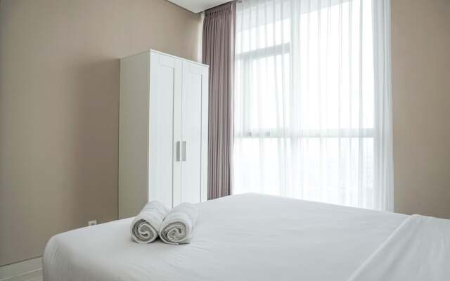 Exquisite 3BR Residence at Ciputra International Apartment