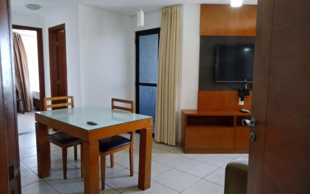 Alessandra Flat Natal - RN