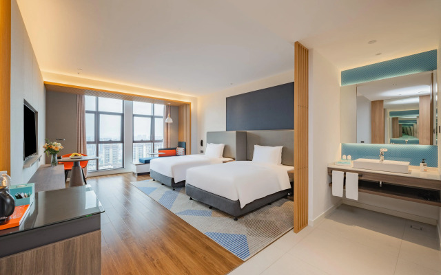 Holiday Inn Express Nanning Jiangnan by IHG
