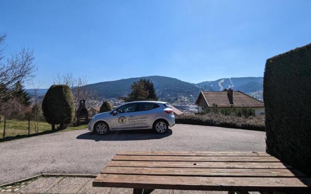 Chalet Gérardmer, 3 pièces, 4 personnes - FR-1-589-95