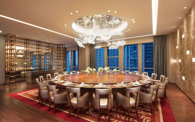 Hilton Chengdu Longquanyi