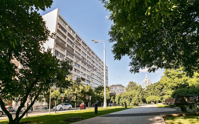 Апартаменты GM, Оружейный пер., 5