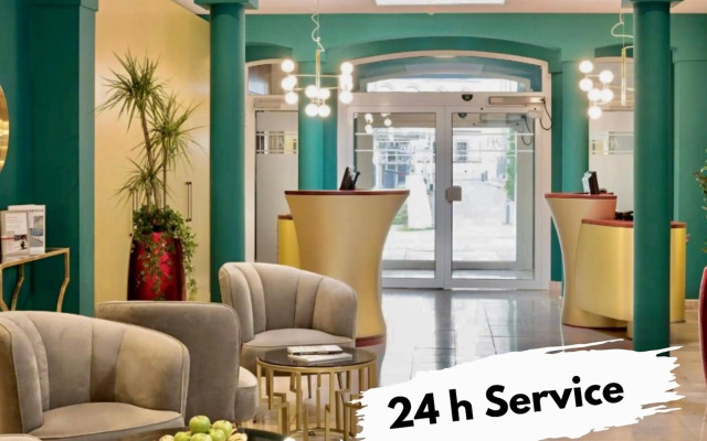 Amalienhof Hotel Weimar