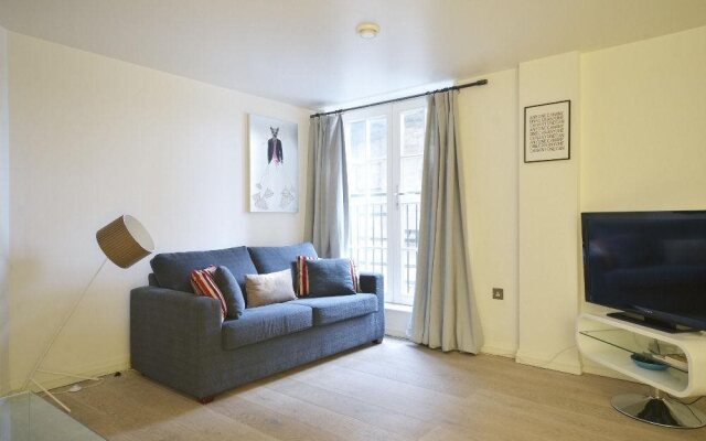 Uber London Trafalgar Apartments