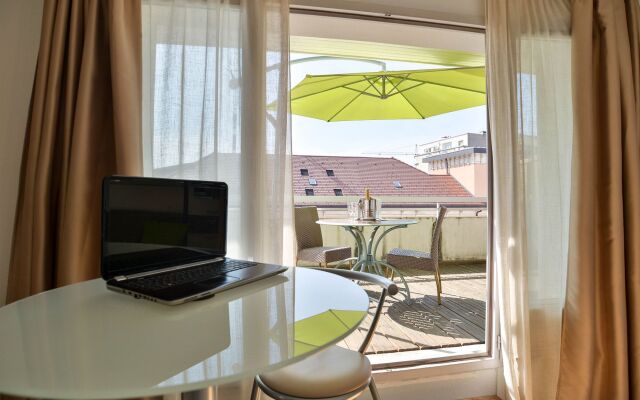 Privilodges Le Royal Annecy