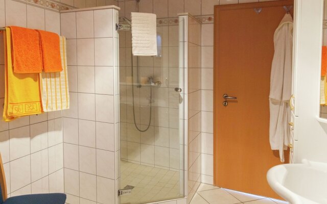 Quaint Apartment in Morscheid-riedenburg With Garden