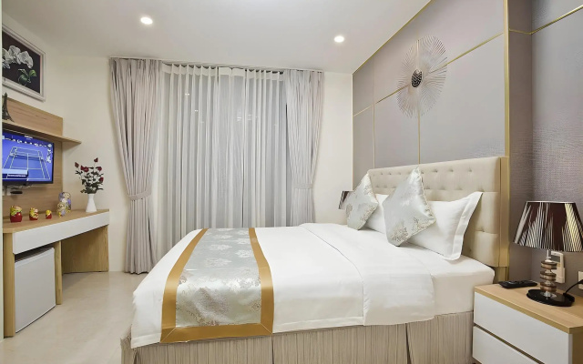 DLmos Hanoi Hotel
