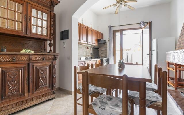 Pleasant Apartment in Muraversa With Terrace