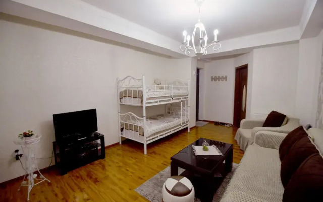 Apartment on Kotetishvili 4 ap 3