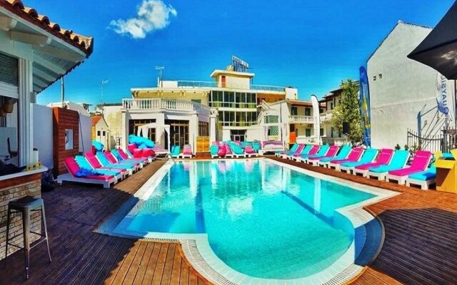 Trabukos Beach Complex