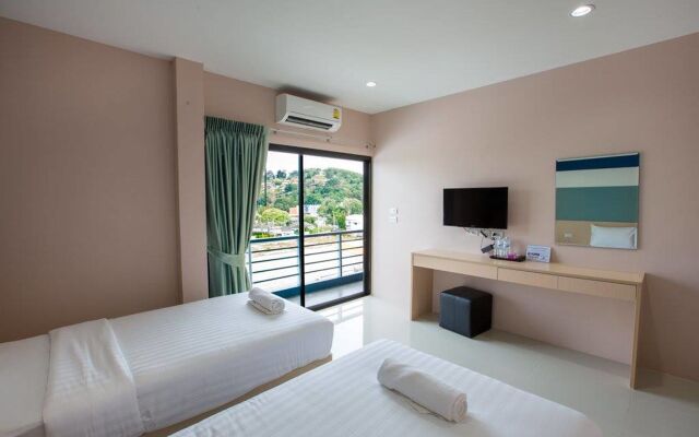 JJ Residence Phuket Town