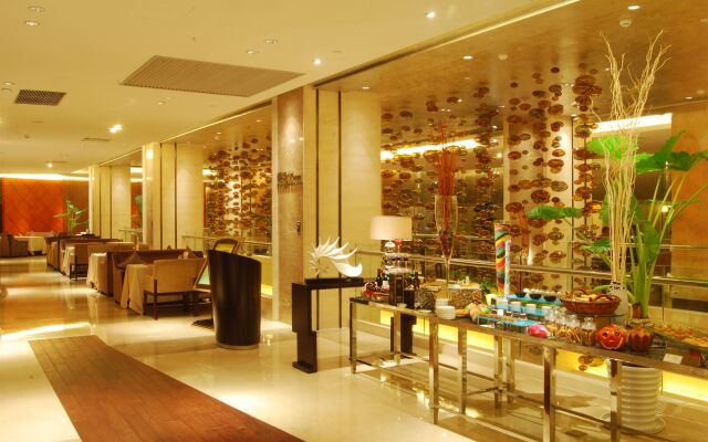 Yiwu International Mansion Hotel
