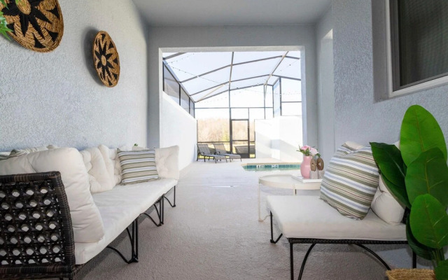 4379 SL Enchantment 4BR Townhome With Pool