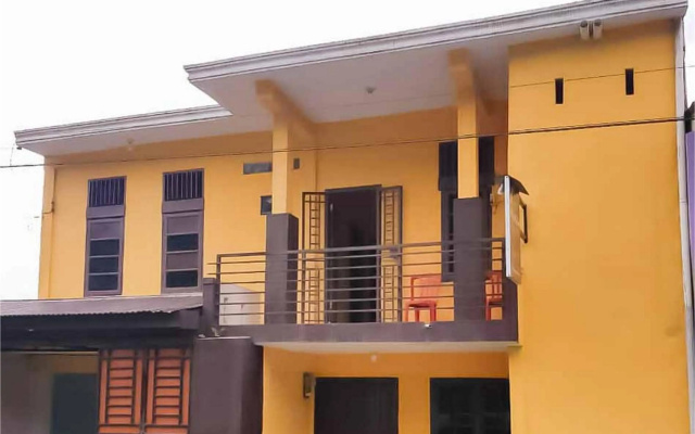 Airangga Home Stay Syariah Berastagi RedPartner – Exterior – Berastagi