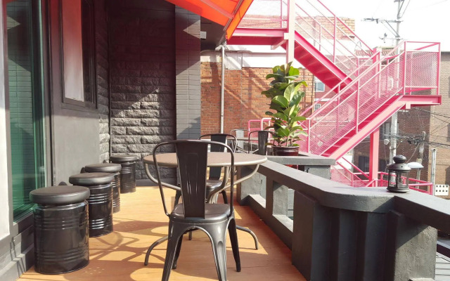 Amazon Guesthouse - Hostel