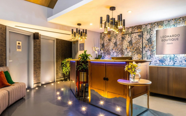 Leonardo Boutique Hotel Rome Termini