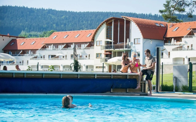 Lipno Lake Resort