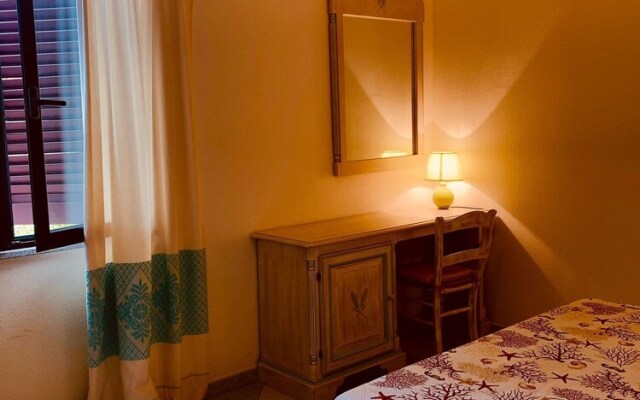Four-room Apartment 8 Beds Vela Blu - Budoni