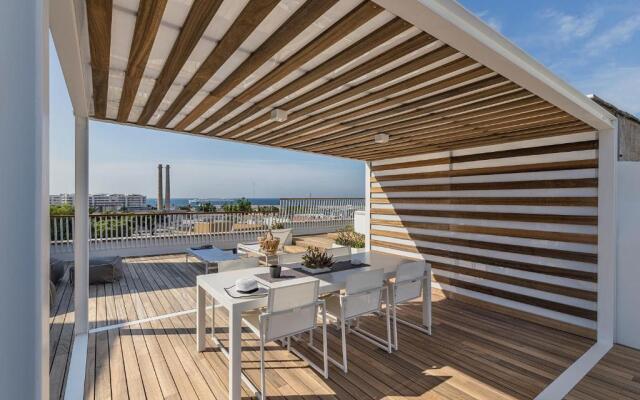 Attico sul Porto Antico