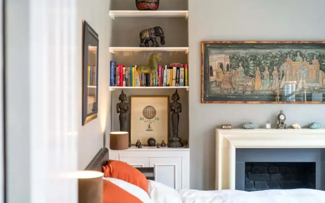 Modern flat near Battersea Park