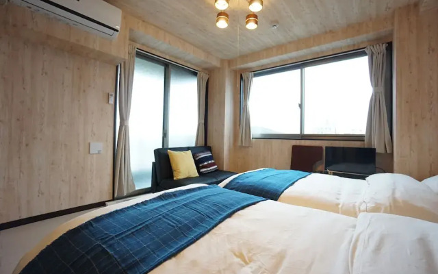 Terry's Apartment Namba South VII AS04A