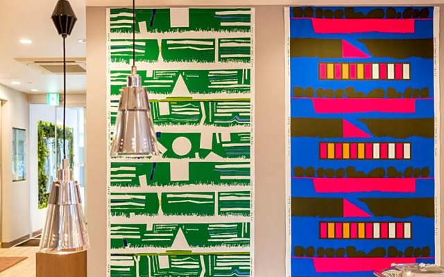 Super Hotel Marugame Station Front