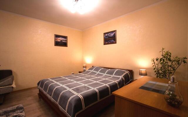 Nadezhda Apartments at Kabanbai batyr 79