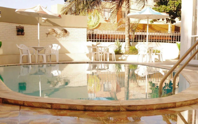 Patamares Praia Hotel