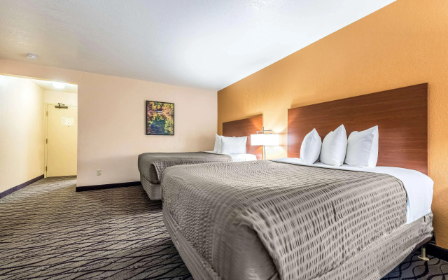 SureStay Hotel by Best Western Wenatchee