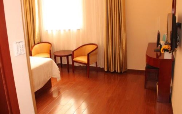 GreenTree Inn Jiangsu Xuzhou Jinshan Bridge Building Jinqiao Road Express Hotel – Guest Rooms – Xuzhou