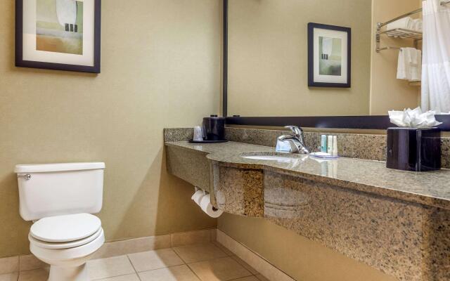 Quality Inn & Suites Durant