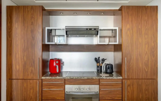 Wonderful experience in Dubai JBR