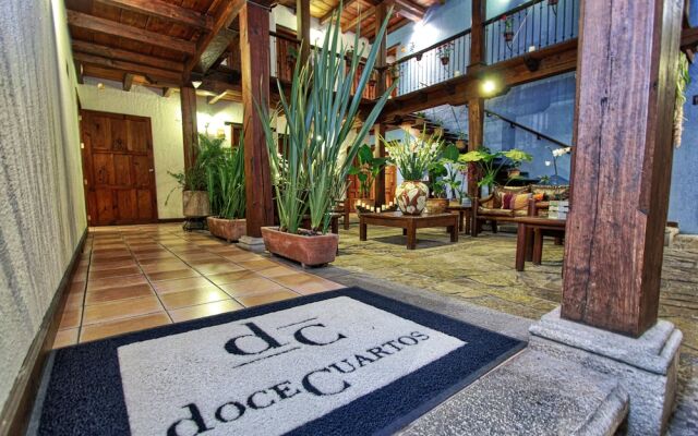Docecuartos Hotel