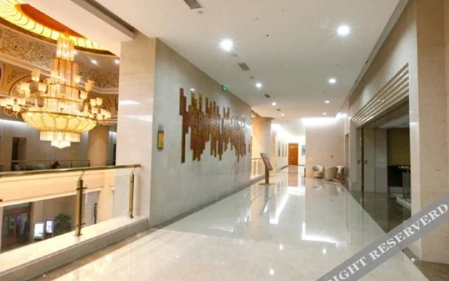Ze Lin Hill-view Hotel